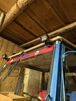 Predám Zetor 5511 - 3