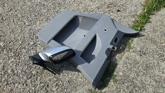 Zrcátka zpětná VW T5 Transporter Multivan - 3