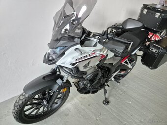 Honda CB500X - 3