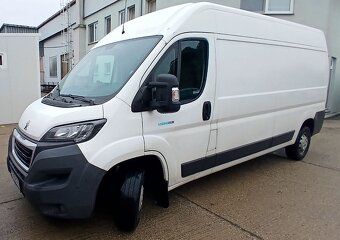 Peugeot Boxer 2016/11 L3H2 96kw Slovenské - 3