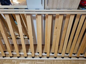 Lamelové rošty - 3