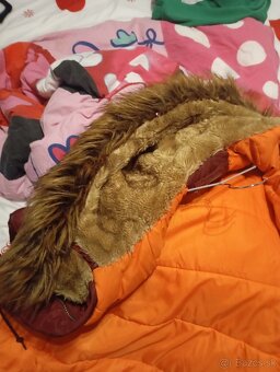 Alpha zimná bunda - 3