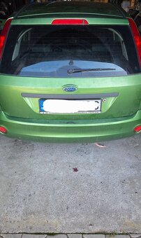Ford fiesta - 3