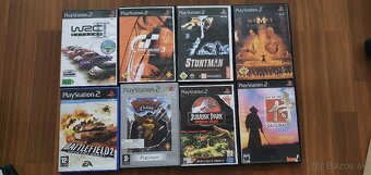 Hry na PlayStation 2 (PS2) - 3