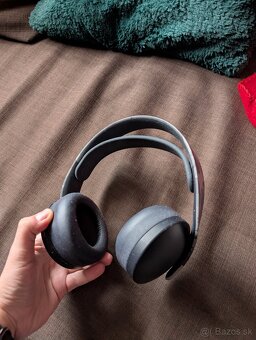 Playstation 5 + Playstation 5 Pulse 3D headset - 3