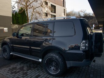 Mitsubishi Pajero Wagon 3.2 Super Select 4WD - 3