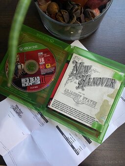 Red Dead Redemption 2 Xbox One - 3