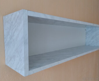 Polička na stenu - 3