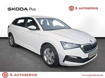 Škoda Scala Ambition 1.0TSi 70kW 5°MP - 3