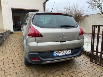 Peugeot 3008 1.6 BlueHDi - 3