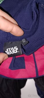 Pyžamo Star wars, velkost 134/140 - 3