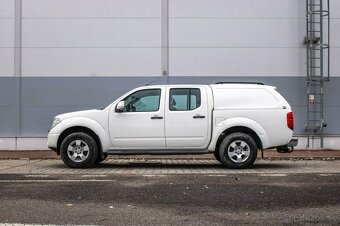 Nissan Navara DoubleCab 2.5D XE - 3