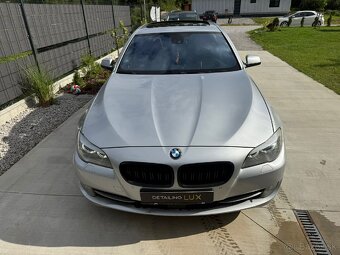 BMW f10 530xd - 3