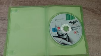 Hry na Xbox 360 - 3