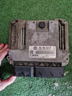 Riadiaca jednotka Škoda, VW - 3