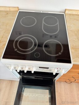 sporak Electrolux - 3