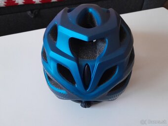 Cyklisticka prilba R2blue - 3