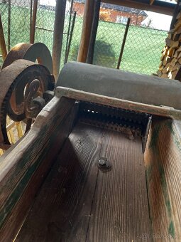 Rezačka na žihľavu - 3