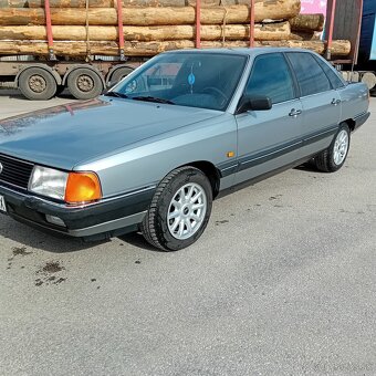 Audi 100 CD - 3