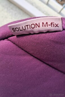 Autosedacka Cybex Solution M-fix Gold Line 15-36kg - 3