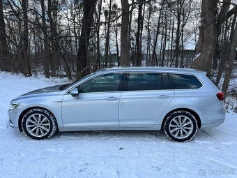 VW Passat Variant 2.0 TDI DSG 4Motion - Třinec (ČR) - 3