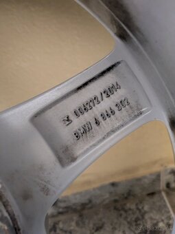 BMW 205/55 R16 style 654 - 3