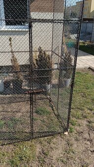 Voliera pre vtáky - 3