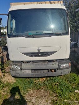 Stavebná buda Renault mýdlum - 3