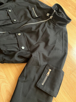 Prechodná bunda - veľ. XS - 3