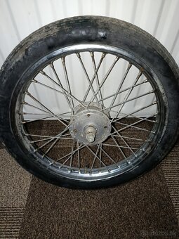 Babetta predné koleso - 3