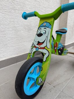 Odrážadlo 2v1 Milly Mally JAKE B - 3