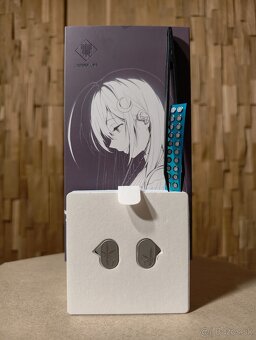 Moondrop LAN 2 Pop + Filtre - 3