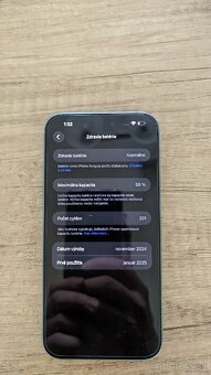 iPhone 16 Plus 128GB 98% batérie - 3
