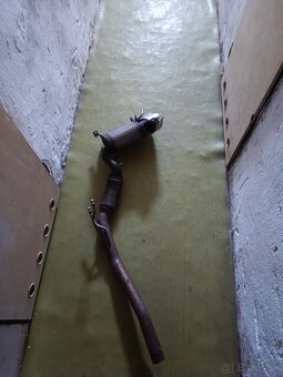 DPF filter Volkswagen Golf 6 - 3