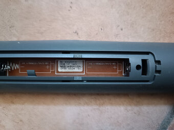 Dialkovy ovladac Philips - 3