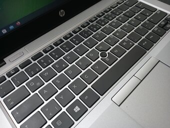 HP elitebook 725 G4 ,AMD A10 quad core ,8gb ram ,256gb ssd - 3