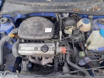 Predám seat ibiza 1.4 benzin - 3