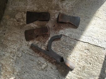 stare sekery, hasicsky hak - 3