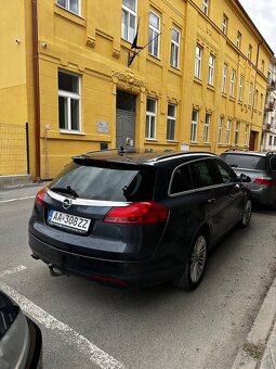 Opel Insignia ( náhradné diely ) - 3