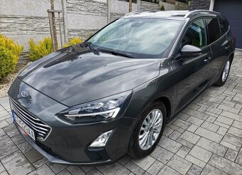 Ford FOCUS 1.5 EcoBlue 2020 nova STK - 3