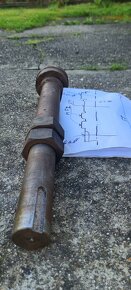 hriadel s loziskami - 3