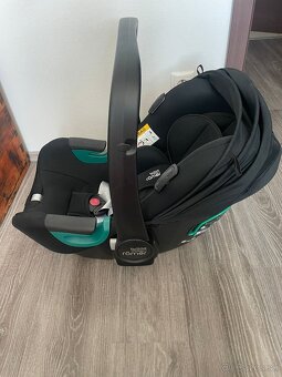 Autosedačka - vajíčko BRITAX RÖMER - 3