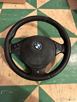 Volanty BMW - 3