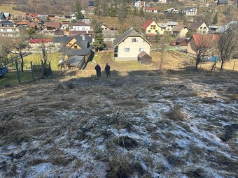RD Terchová 1552 m2 pozemok - zľava z ceny - 3