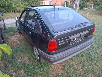 Opel Kadett - 3