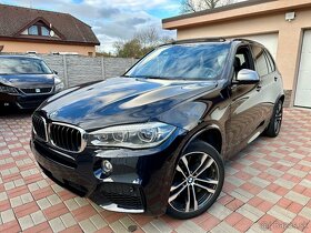 BMW X5 M50d 280KW Xdrive Mpacket Panoráma - 3