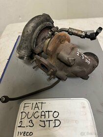 Fiat Ducato,Peugeot Boxer 1995-2005. 2006-2012 - 3