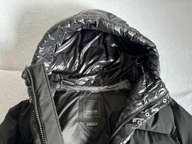 Pánska zimná bunda - parka GEOX Respira - 3