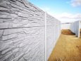 Betónové ploty - nadštandardná kvalita a dizajn - 3