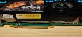 Zotac GeForce 8800 GTS 512MB - 3
